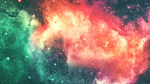 宇宙背景