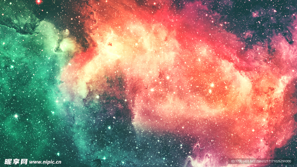 宇宙背景