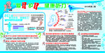 爱耳宣传展架