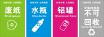 校园文明环保标识温馨提示