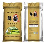 大米包装（平面图）