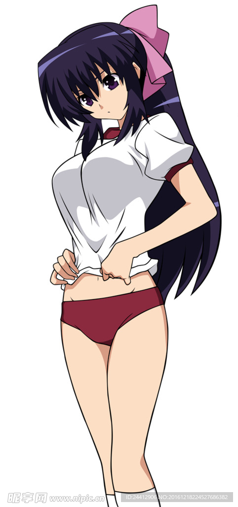 守护猫娘绯鞠