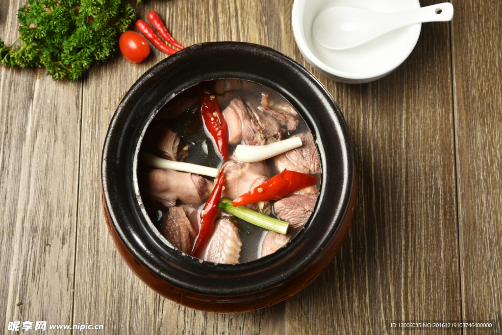 牛肉汤
