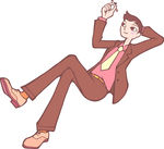 人物素描
