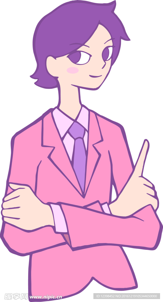 女性素描