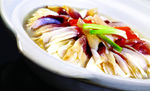 蚌豆腐煲
