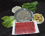 驴肉火锅