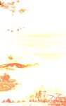 水墨画