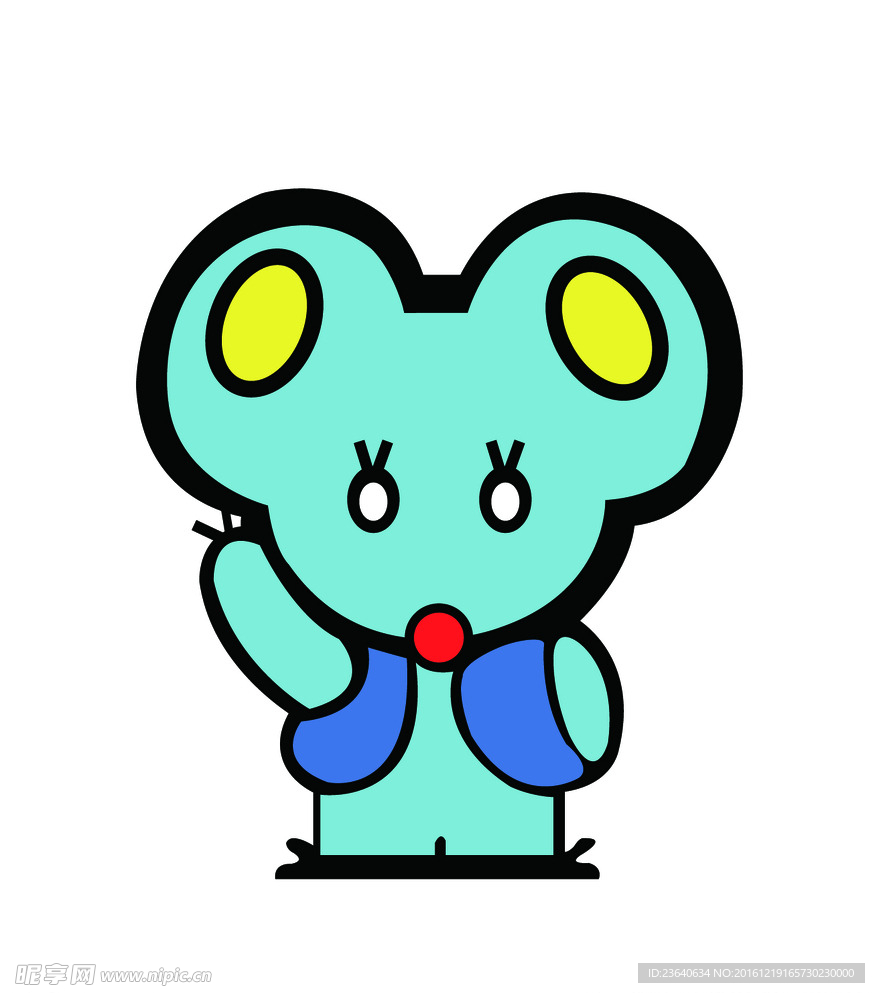 小老鼠