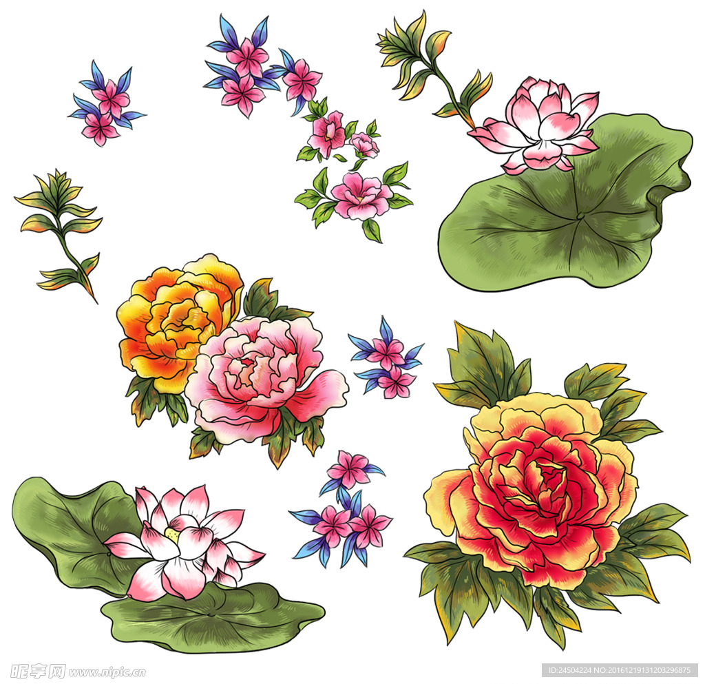 花卉