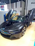 宝马i8
