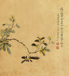 桂花壁画