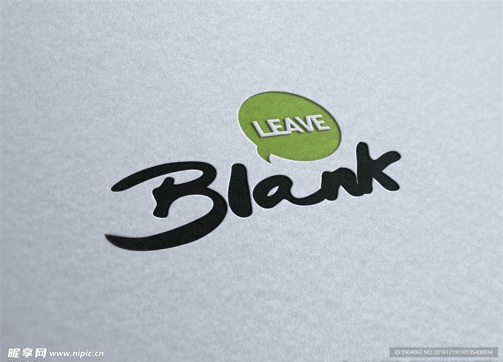 logo样机