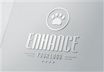 logo样机