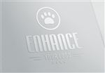 logo样机