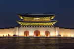 韩国建筑