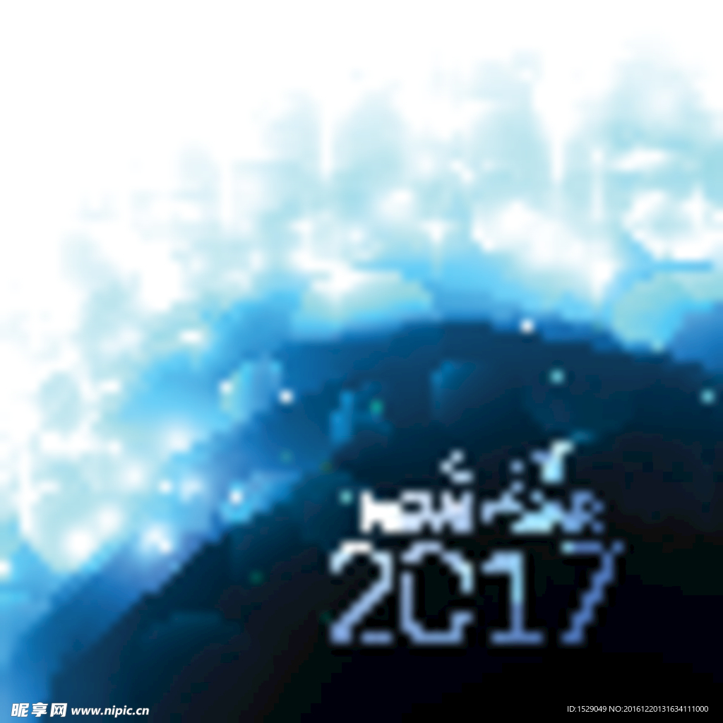 2017新年图片