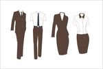 衣服 工作服