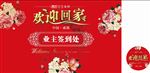 欢迎回家