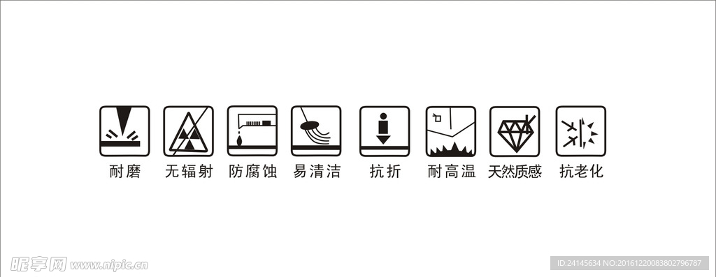 各类图标