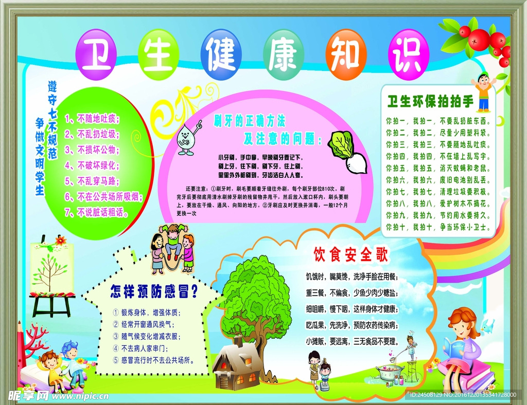 卫生健康教育