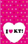 I love KT猫
