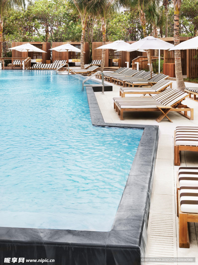 迈阿密南海滩W酒店