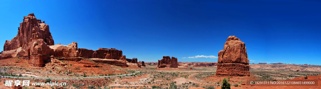 自然风景