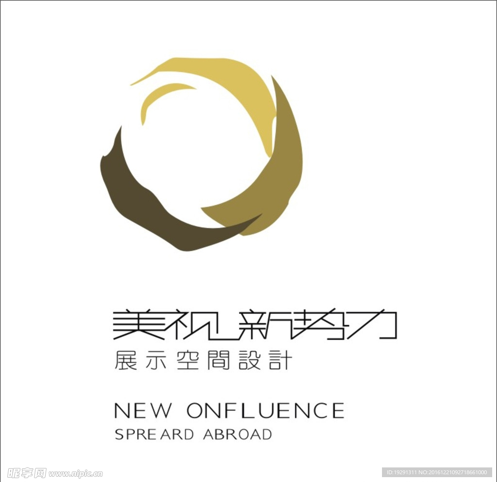 美视新势力logo