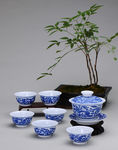 茶具摄影作品