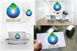 水滴LOGO