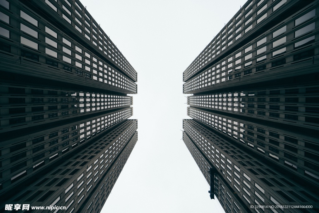 建筑楼群
