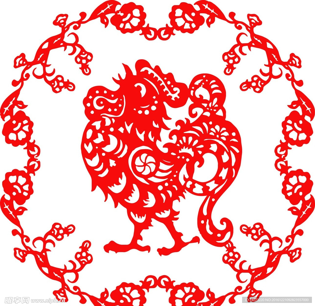 鸡