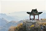 青龙峡风景