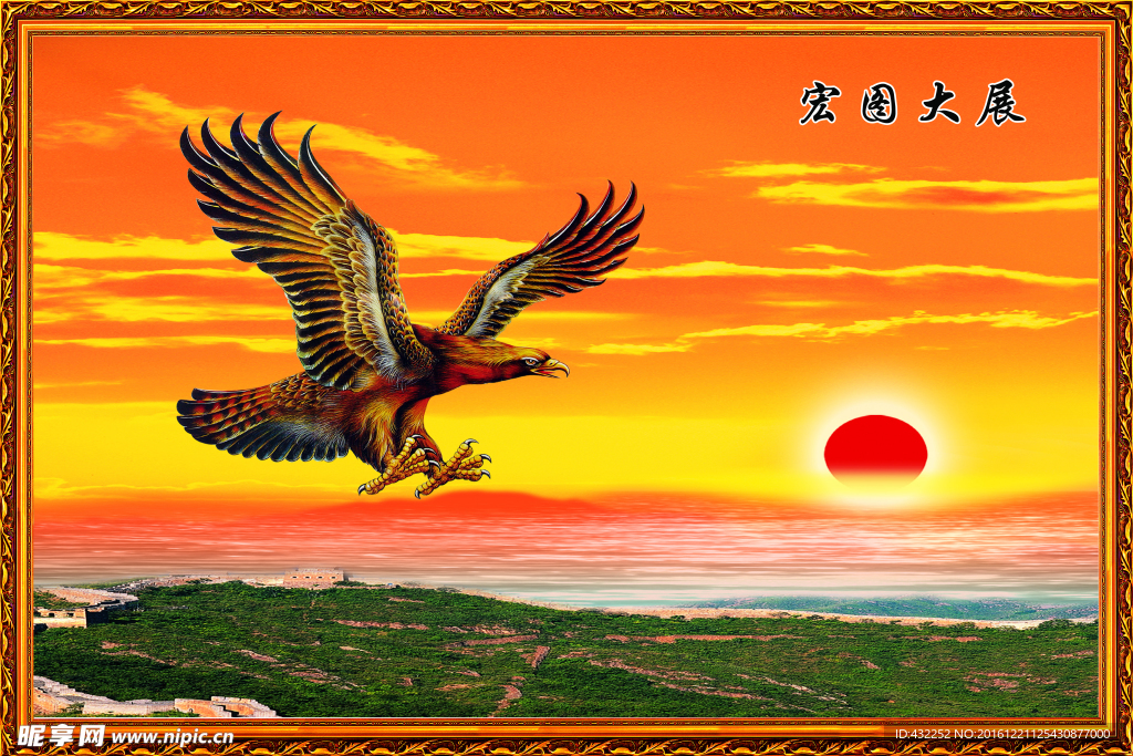 雄鹰