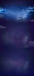 精美BANNER紫色星空素材
