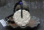 象牙吊坠图片