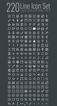 矢量小图标