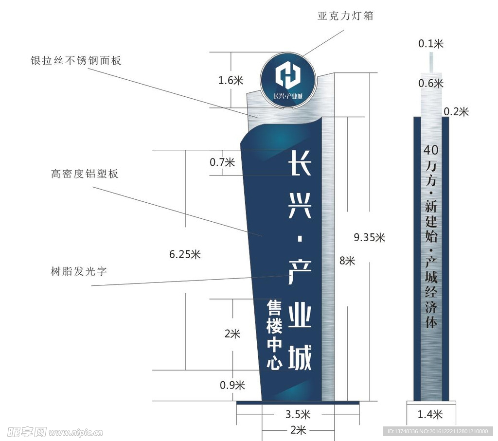 房地产精神堡垒