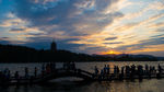 雷峰夕照
