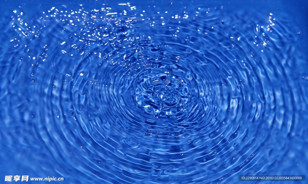 水