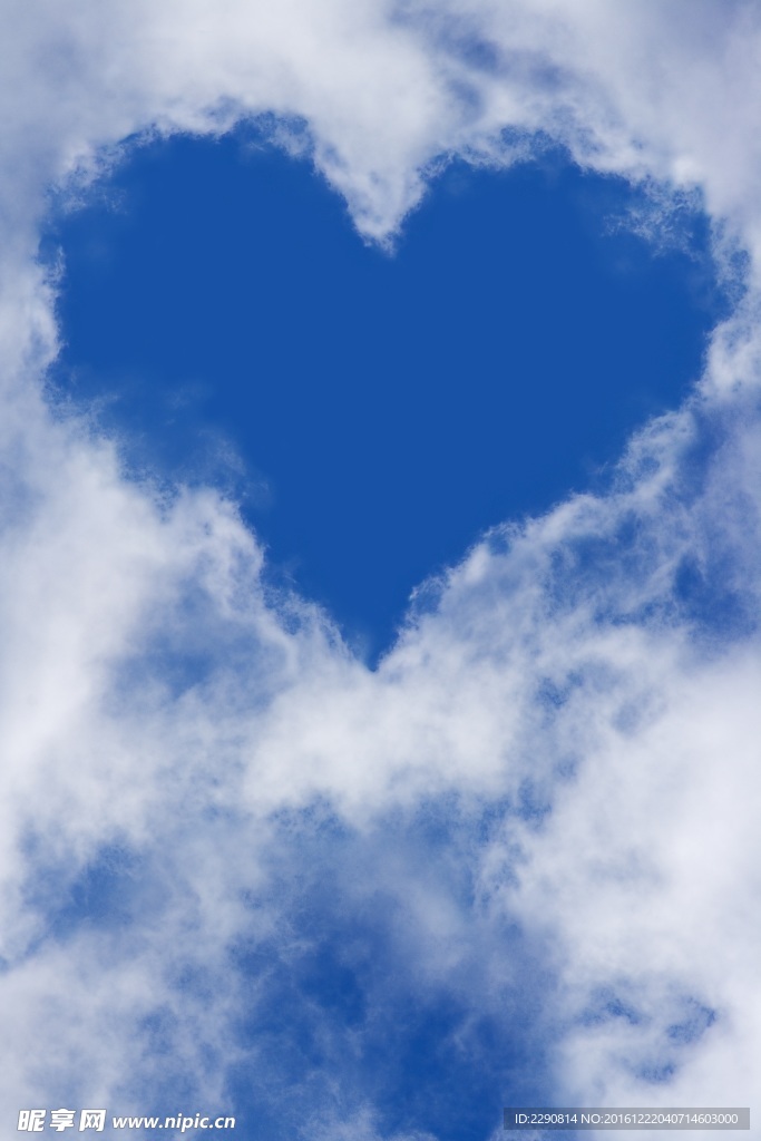 天空