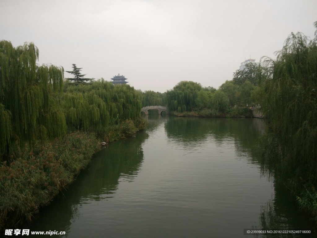 大明湖