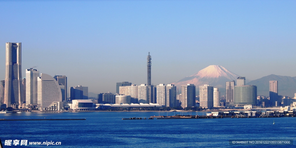 日本横滨图片