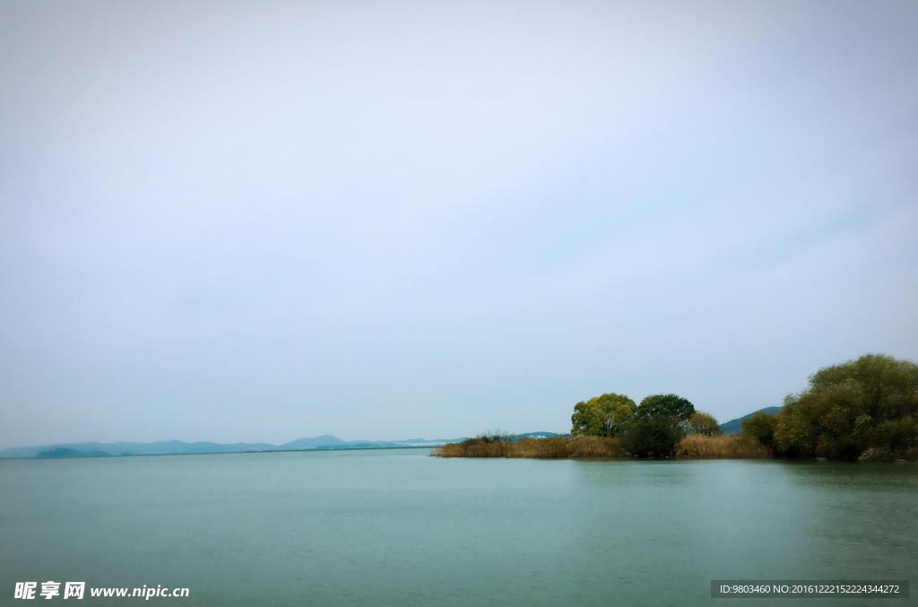 太湖风景