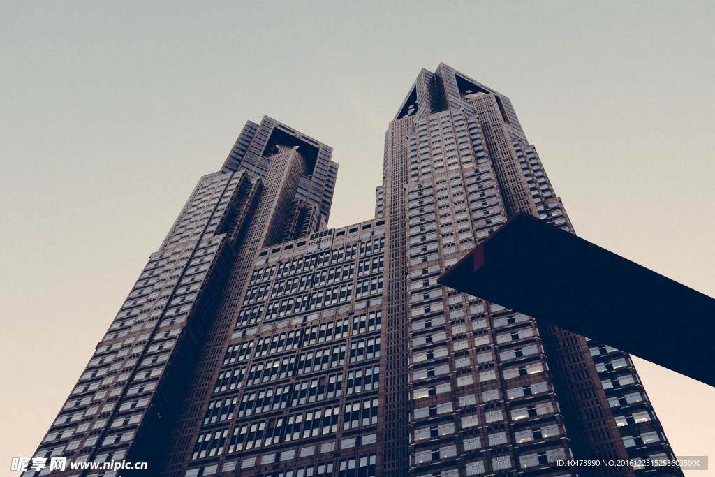城市建筑