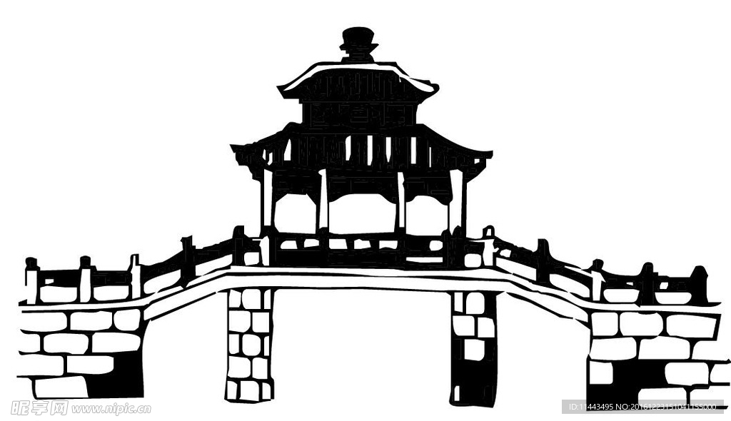 建筑矢量