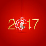 2017新年图片