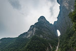 张家界天门山