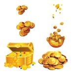 金币 百宝箱